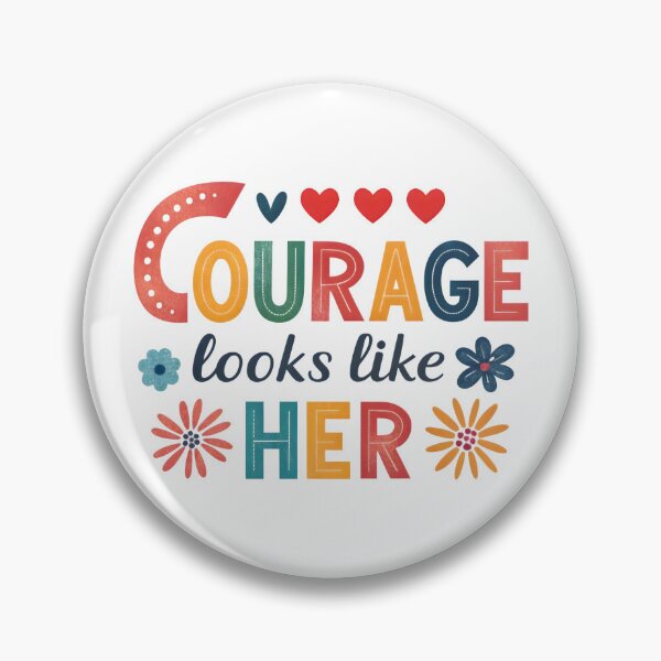 Item preview, Courage looks like her designed and sold by nimmitrends.