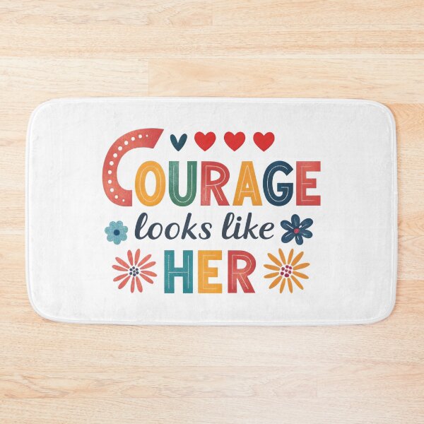 Item preview, Courage looks like her designed and sold by nimmitrends.