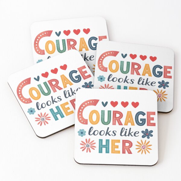 Item preview, Courage looks like her designed and sold by nimmitrends.