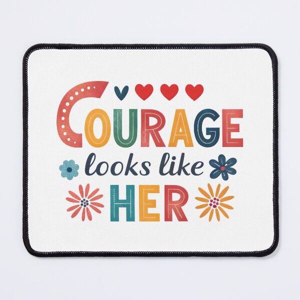 Item preview, Courage looks like her designed and sold by nimmitrends.
