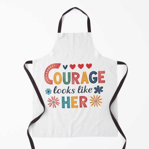 Item preview, Courage looks like her designed and sold by nimmitrends.