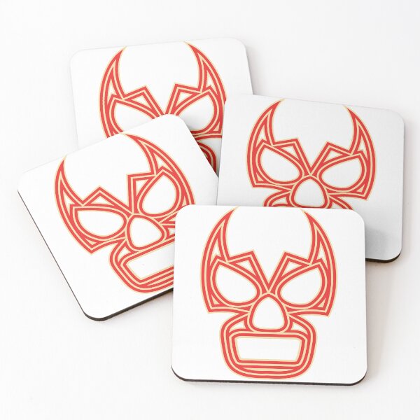 Item preview, A classic lucha libre mask. designed and sold by TheDisloyalists.