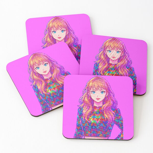 Item preview, Taylor retro videogame illustration #14 designed and sold by Moonshroomarts.