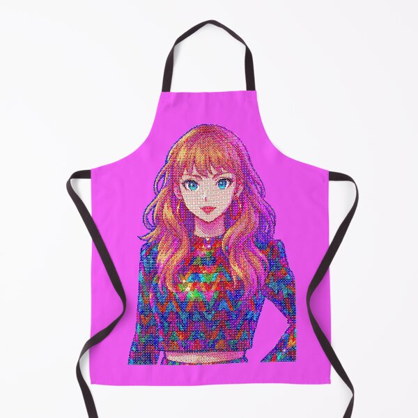 Item preview, Taylor retro videogame illustration #14 designed and sold by Moonshroomarts.