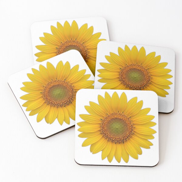 Item preview, Sunflower Bloom Icon v2 — Bold Outline 14 designed and sold by pumsquare.