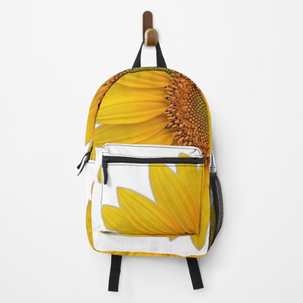 Item preview, Sunflower Bloom Icon v2 — Bold Outline 14 designed and sold by pumsquare.