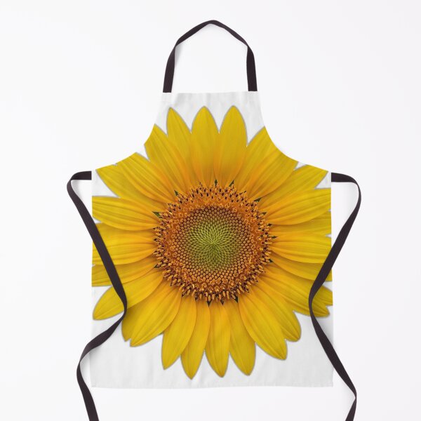 Item preview, Sunflower Bloom Icon v2 — Bold Outline 14 designed and sold by pumsquare.