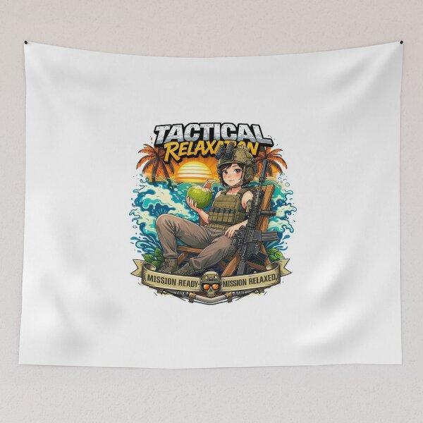 Item preview, Tactical Relaxed designed and sold by RAWLIFEGRAPHIC.