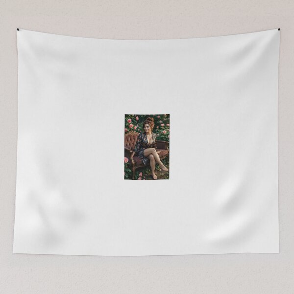 Item preview, Fortana Valentina Floral Designs In Garden designed and sold by CathryneDelamort.