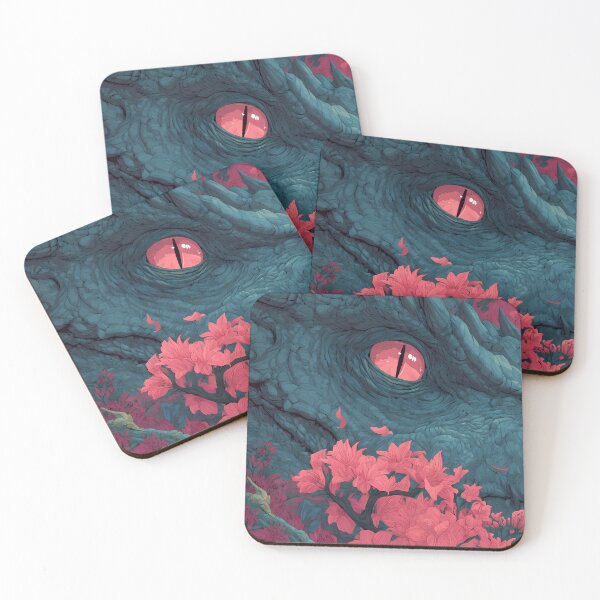 Item preview, Dragon Pink magery Blending Nature Mythology Human Emotion designed and sold by ART ATTACK ZONE.