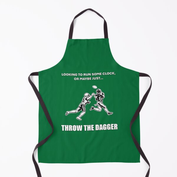 Item preview, The Dagger - Philadelphia Eagles (Black/White with Text) designed and sold by AboveAvgProduct.