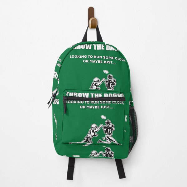 Item preview, The Dagger - Philadelphia Eagles (Black/White with Text) designed and sold by AboveAvgProduct.