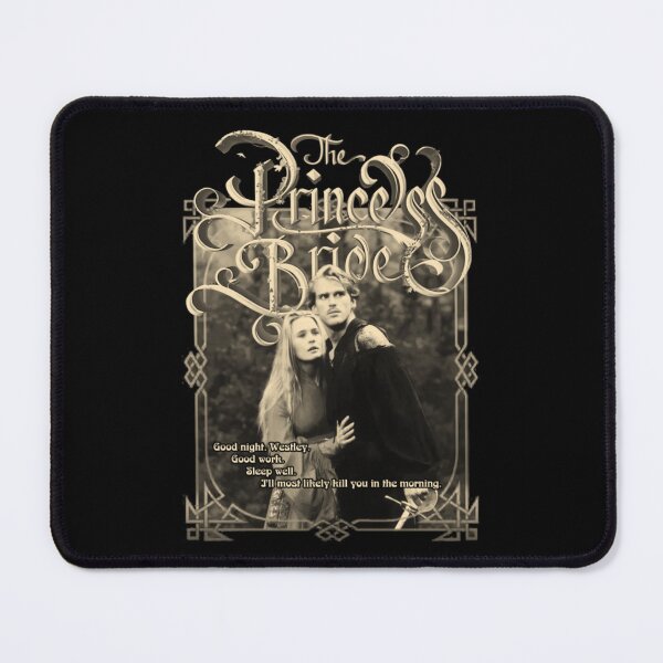 Item preview, The Princess Bride designed and sold by Aleksandar Kostjuk.