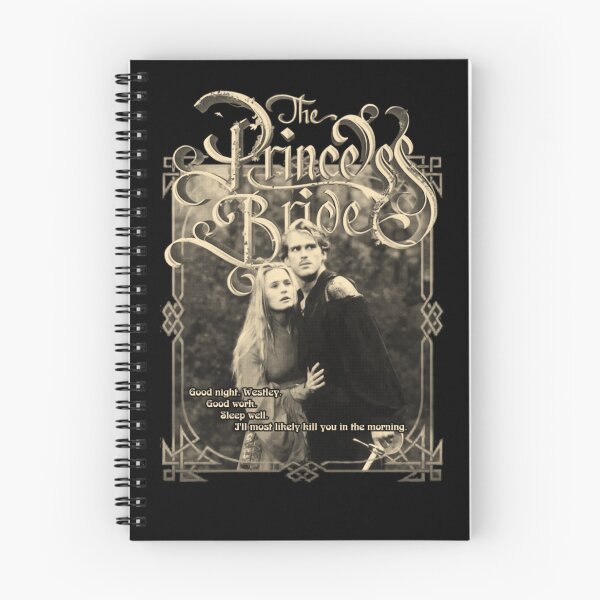 Item preview, The Princess Bride designed and sold by Aleksandar Kostjuk.