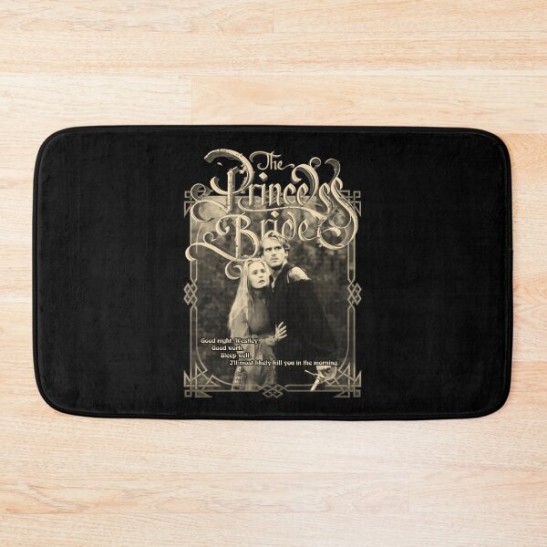 Item preview, The Princess Bride designed and sold by Aleksandar Kostjuk.