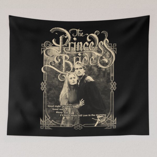 Item preview, The Princess Bride designed and sold by Aleksandar Kostjuk.