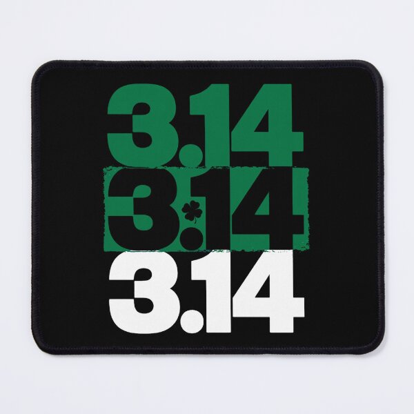 Item preview, 3.14 Irish Lucky Numbers designed and sold by SignumShop.