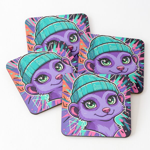 Item preview, Cool colorful design  designed and sold by petricorstudios.