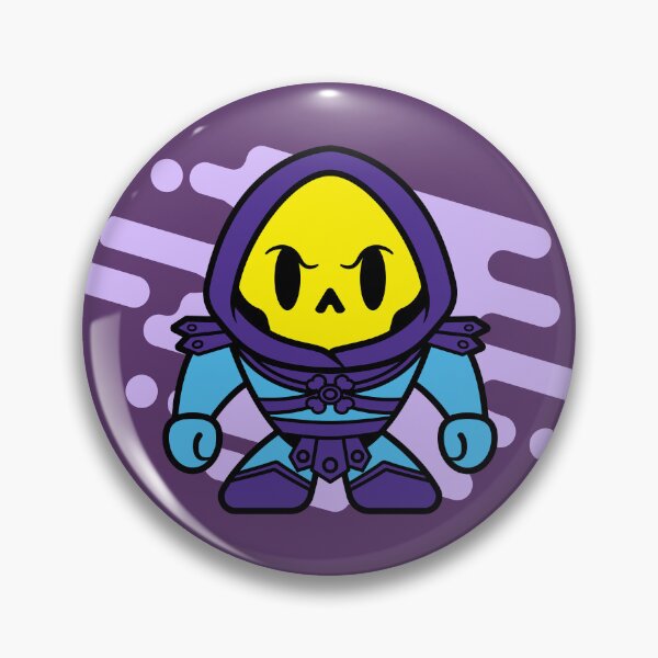 Item preview, Skeletor designed and sold by Bien-o-No.