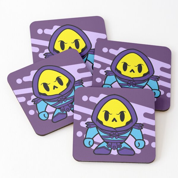 Item preview, Skeletor designed and sold by Bien-o-No.