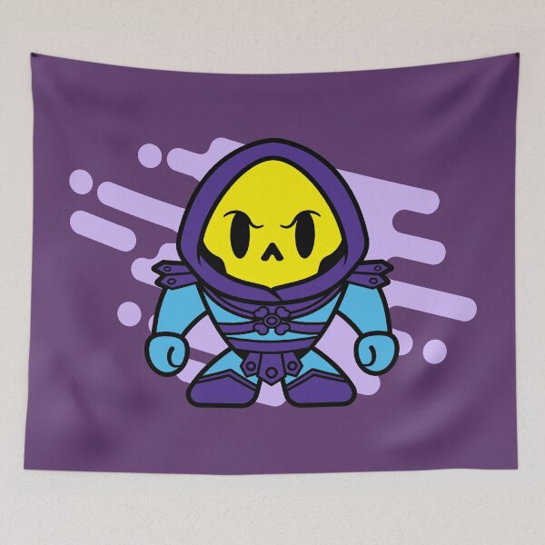 Item preview, Skeletor designed and sold by Bien-o-No.