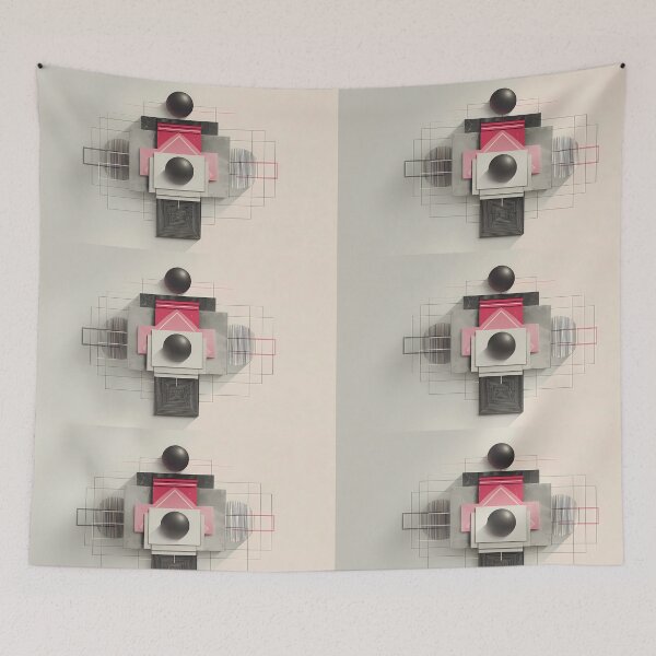 Item preview, Forms Surreal Imagery Blending Nature Mythology Human Emotion designed and sold by ART ATTACK ZONE.