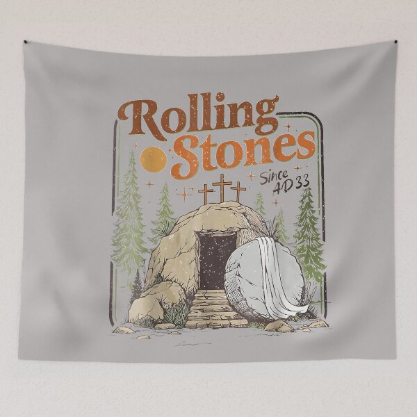 Item preview, Christian Easter Shirt The Stone Was Rolled Away He Is Alive designed and sold by GreggRoss.
