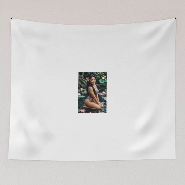 Item preview, Shanti Riveria Floral Designs Sunlit Garden designed and sold by CathryneDelamort.