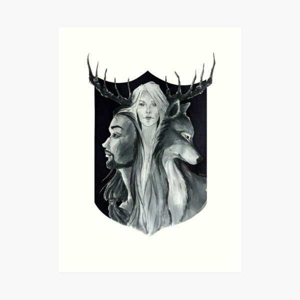 Robin Hobb Art Prints Redbubble