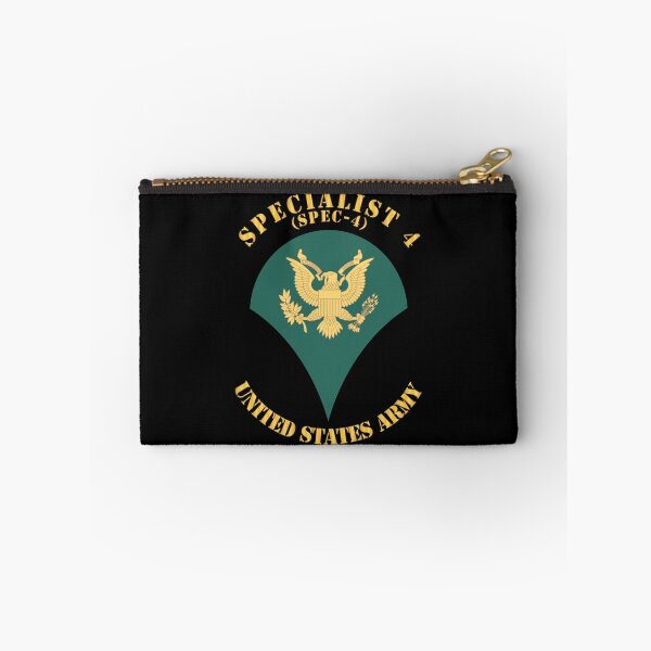 Item preview, Army - Enlisted - SPEC 4 - Specialist 4  - Std - X 300 designed and sold by Military Insignia Products.