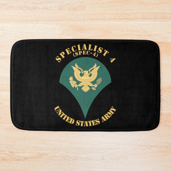 Item preview, Army - Enlisted - SPEC 4 - Specialist 4  - Std - X 300 designed and sold by Military Insignia Products.