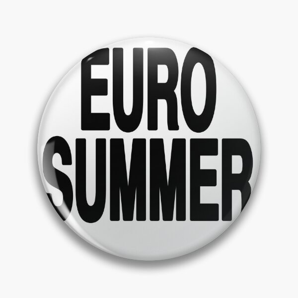 Item preview, EURO SUMMER designed and sold by EigengrauART.
