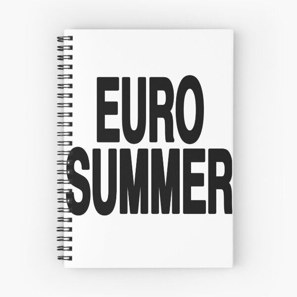 Item preview, EURO SUMMER designed and sold by EigengrauART.