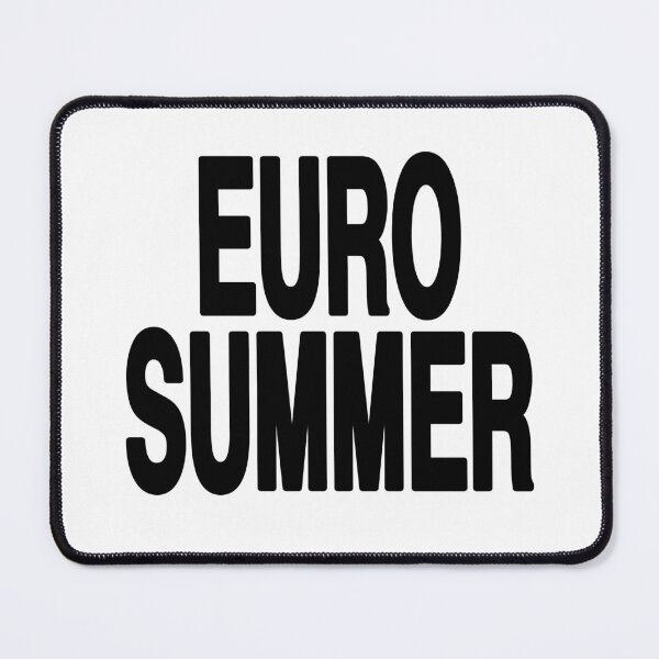 Item preview, EURO SUMMER designed and sold by EigengrauART.