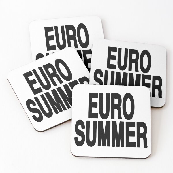 Item preview, EURO SUMMER designed and sold by EigengrauART.