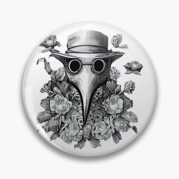Item preview, Plague doctor mask designed and sold by dangar87.