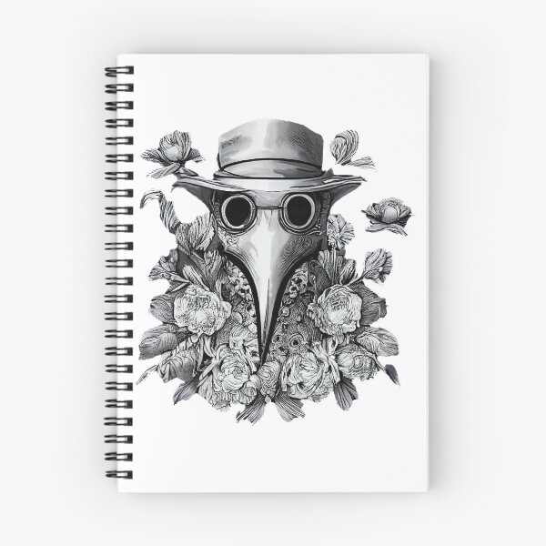 Item preview, Plague doctor mask designed and sold by dangar87.