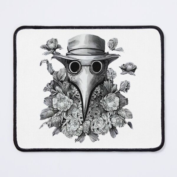 Item preview, Plague doctor mask designed and sold by dangar87.
