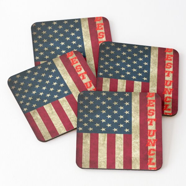 Item preview, Best Uncle Ever Distressed American Flag Patriotic Gift Shirt designed and sold by LIVE_FREE.