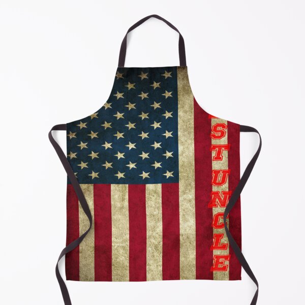 Item preview, Best Uncle Ever Distressed American Flag Patriotic Gift Shirt designed and sold by LIVE_FREE.