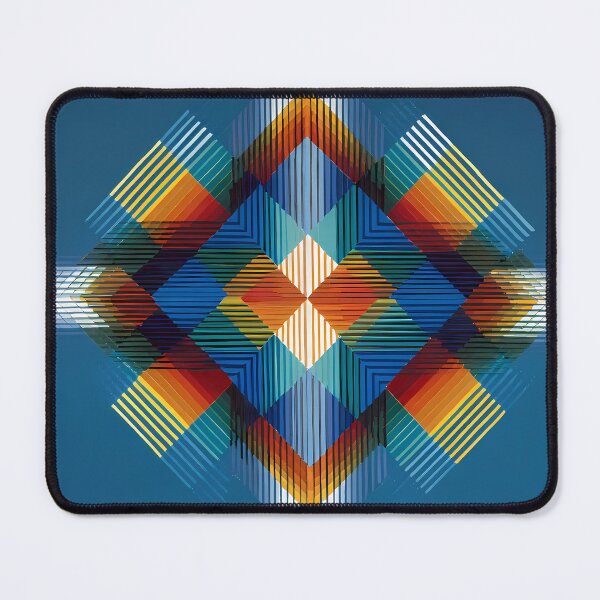 Item preview, Colors Surreal Imagery Blending Nature Mythology Human Emotion designed and sold by ART ATTACK ZONE.