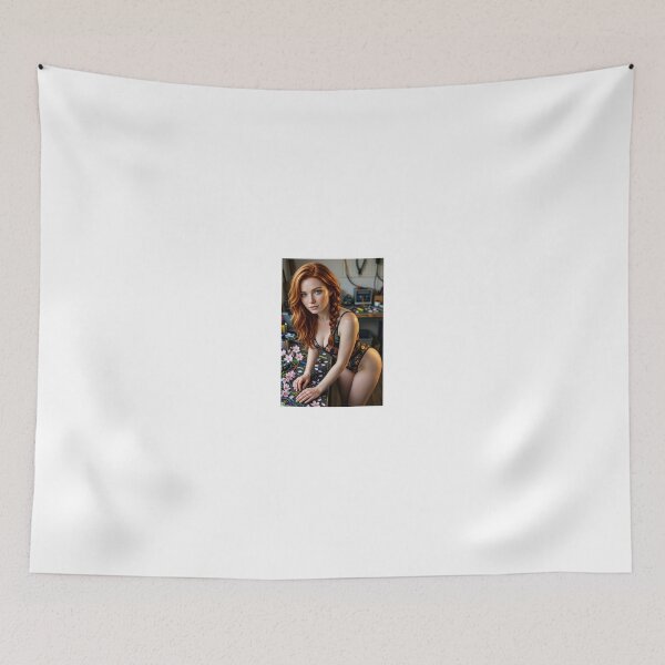 Item preview, Rowan Fletcher floral designs in sunlit garden designed and sold by CathryneDelamort.