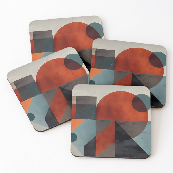 Item preview, Lines Circles Imagery Blending Nature Mythology Human Emotion designed and sold by ART ATTACK ZONE.