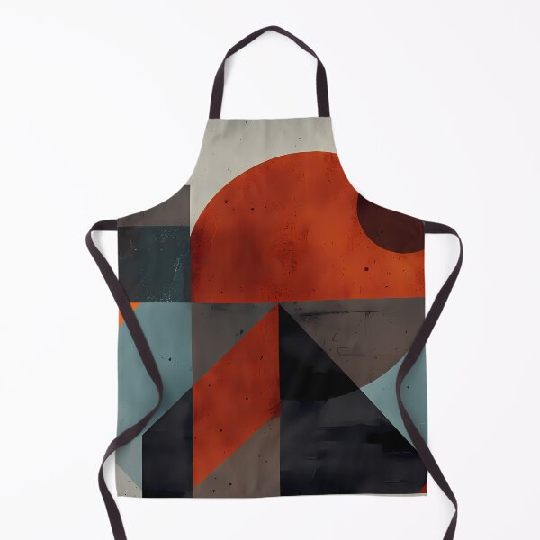 Item preview, Lines Circles Imagery Blending Nature Mythology Human Emotion designed and sold by ART ATTACK ZONE.