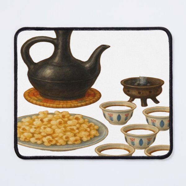 Item preview, Beautiful of Ethiopia coffee Art. designed and sold by HabeshaCreative.