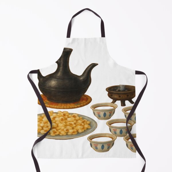 Item preview, Beautiful of  Ethiopia coffee Art. designed and sold by HabeshaCreative.