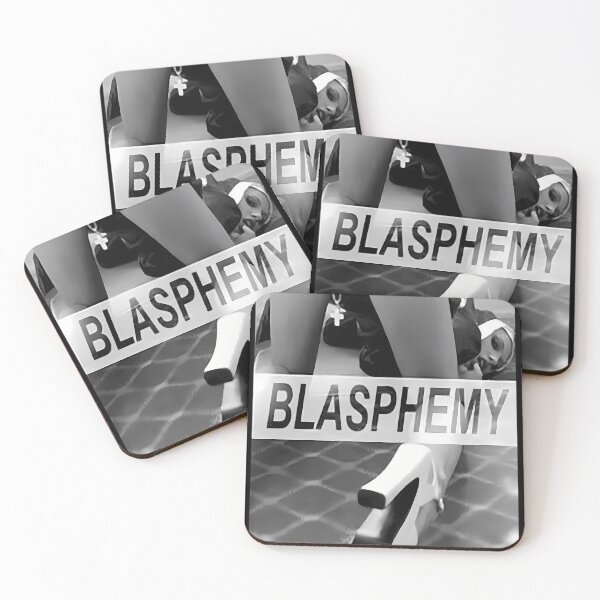 Item preview, Blasphhemy designed and sold by kyrosnag.