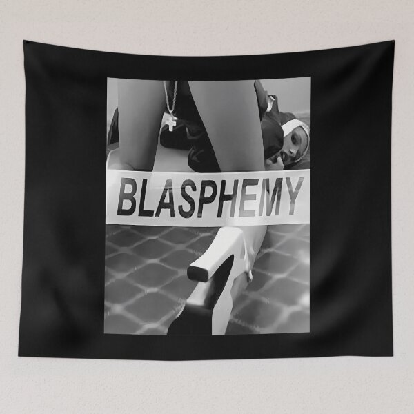 Item preview, Blasphhemy designed and sold by kyrosnag.