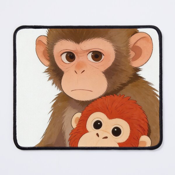 Item preview, PUNCH Monkey Soulful Guardian Bond designed and sold by zzz888.