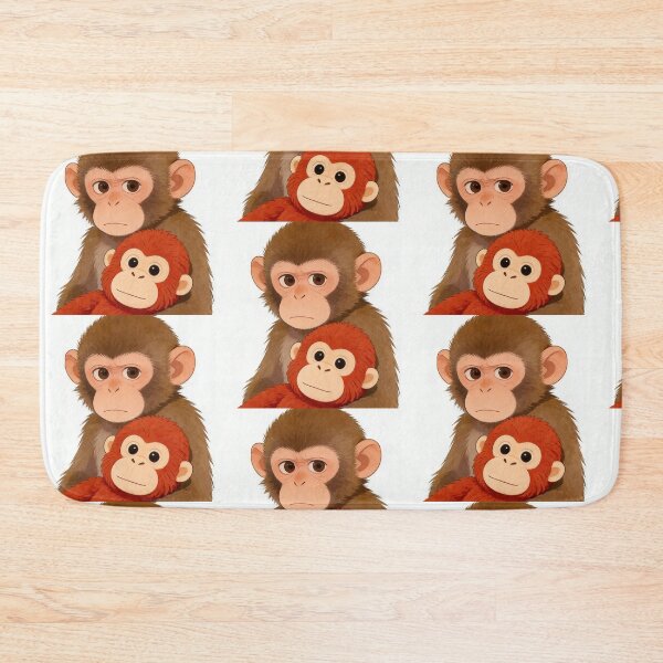 Item preview, PUNCH Monkey Soulful Guardian Bond designed and sold by zzz888.